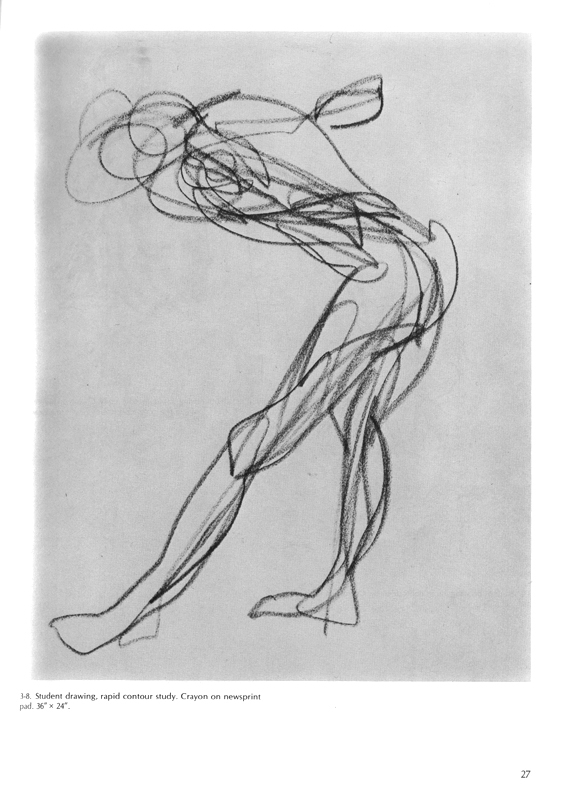 Drawing the Human Form I