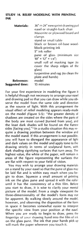  Drawing the Human Form VII text