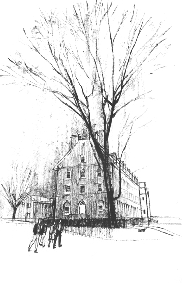 Hotchkiss School Grounds