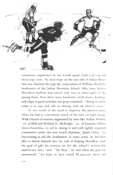 Hotchkiss School - Hockey