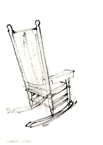 Kennedy Without Tears - Rocker