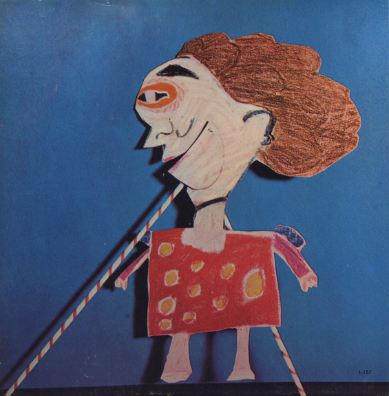 Paper Construction for Children Back Cover