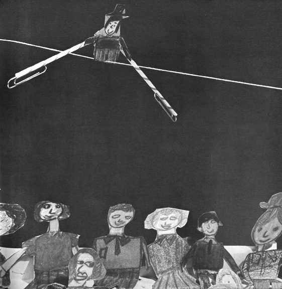 Paper Construction for Children III