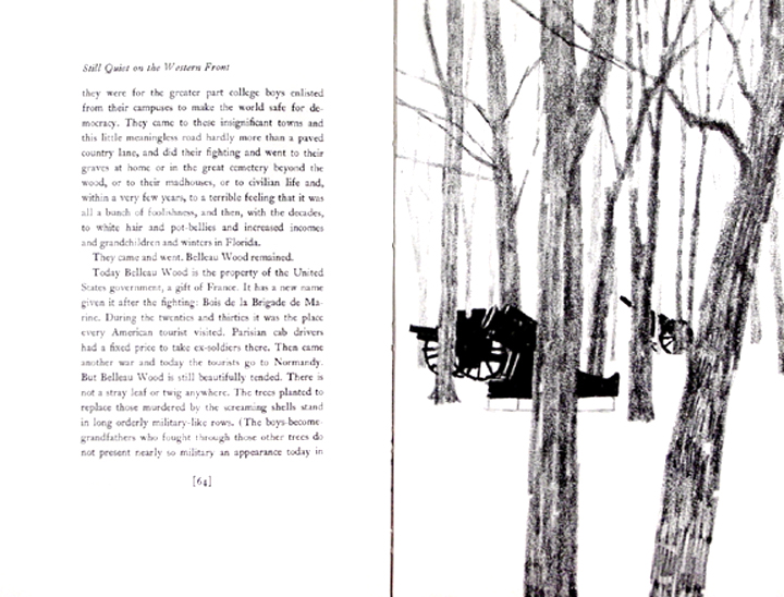 Still Quiet on the Western Front - Cannons