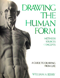 Drawing the Human Form - Cover