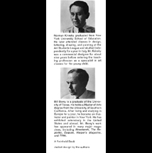 Paper Construction for Children - Bios