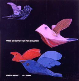 Paper Construction for Children - Cover