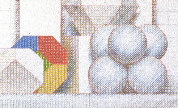 Quinque Corporibus Regolaribus Detail