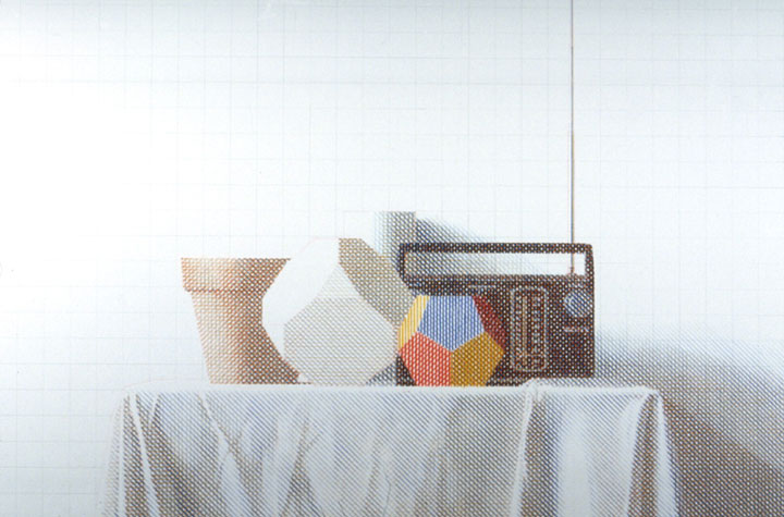 Still Life for Cocteau