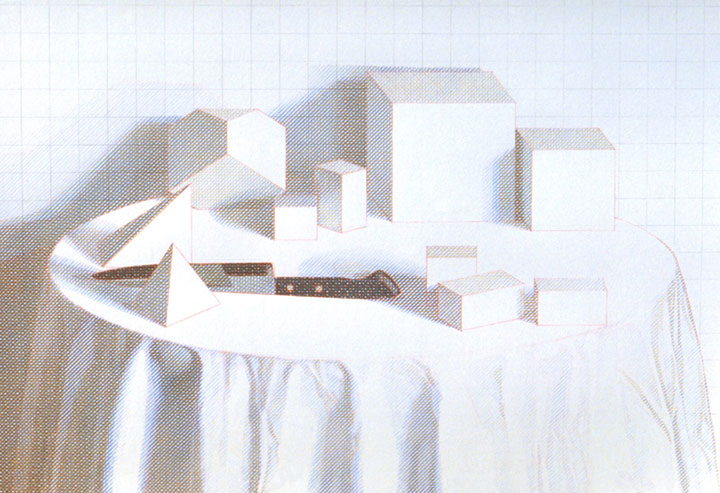 Breakfast at Montalvo