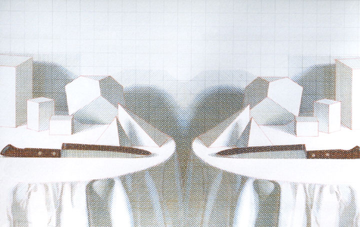 Thru the Looking Glass