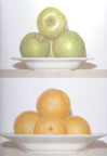 Apples and Oranges