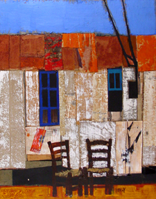 Oil and Acrylic Paintings