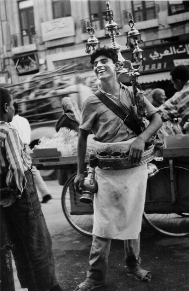 The Water Seller Photo