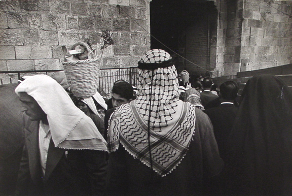 Keffiyeh Photo