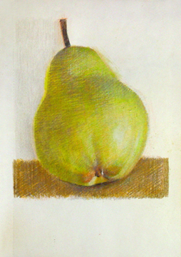 Small Colored Pencil Drawings