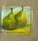 Small Colored Pencil Drawing Ten