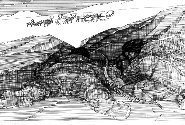 A Journey to the Arctic - The Hunt