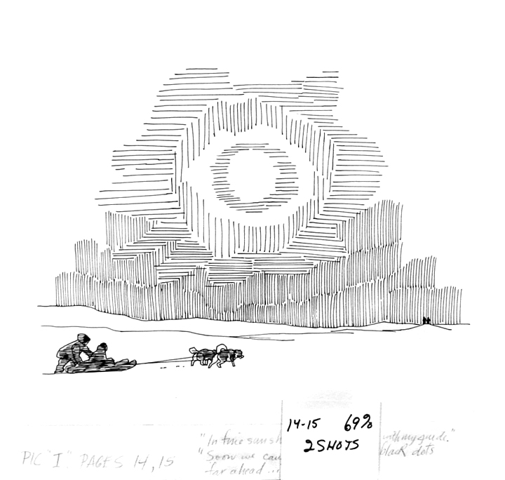 A Journey to the Arctic - Sun