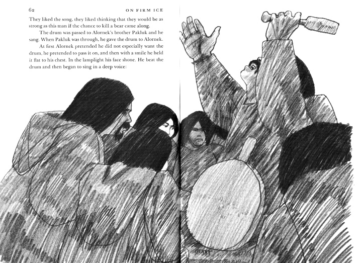 On Firm Ice 2nd Edition - Singing