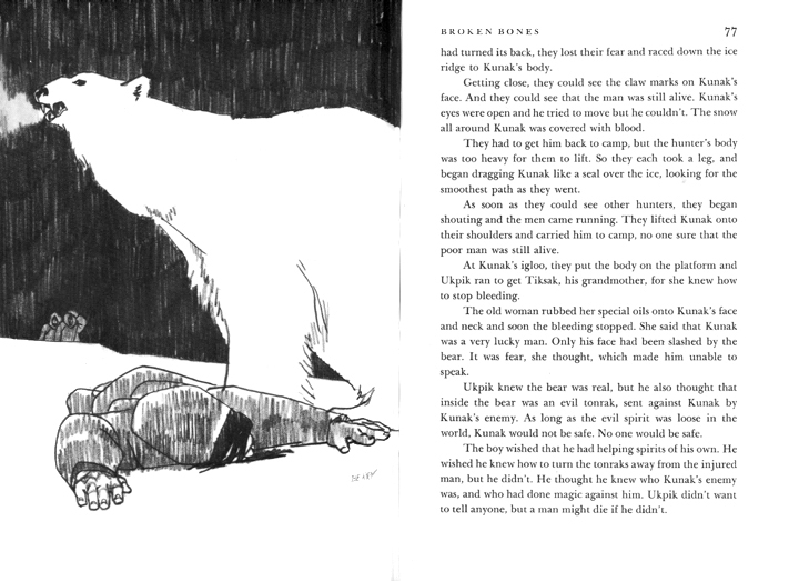 On Firm Ice 2nd Edition - Polar Bear