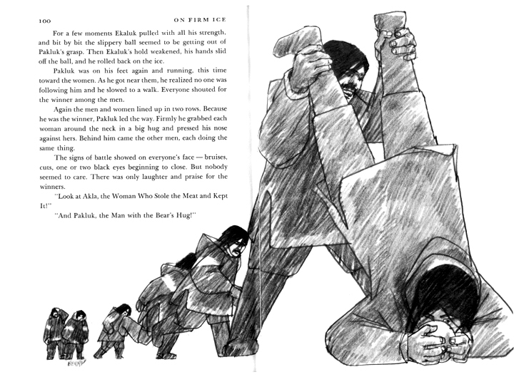 On Firm Ice 2nd Edition - Playing Ball