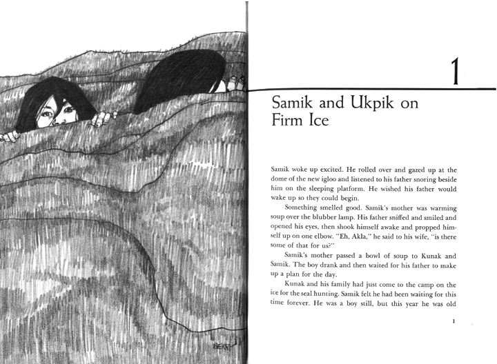 On Firm Ice 2nd Edition - Samik and Ukpik on Firm Ice