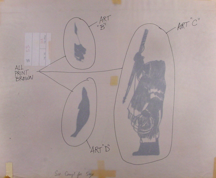 On Firm Ice Cover Sketch II