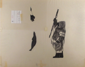 Ed. Cover Sketch III