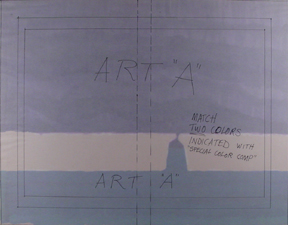 On Firm Ice 2nd Ed. Cover Sketch IV