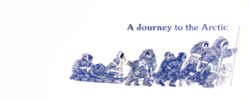 A Journey to the Arctic - Full Cover