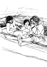 On Firm Ice 1st Ed. III