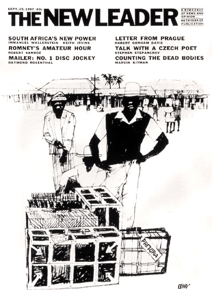 The New Leader - September 1967