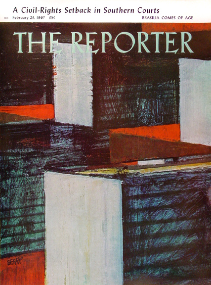 Reporter - Civil Rights Setback