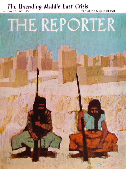 The Reporter - Middle East