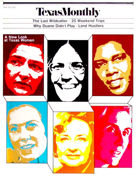 Texas Monthly - Women