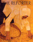 The Reporter Cover Three