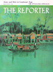 Reporter Cover - Arms and Men in SE Asia