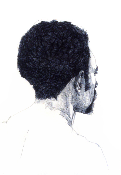 Portrait - 3/4 Rear View