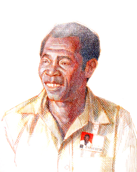 Man, Dominican Republic