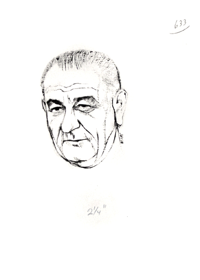 Lyndon B. Johnson
