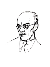 Jose Maria Velasco Ibarra, President of Ecuador