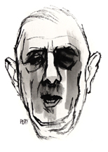 Portrait of Charles de Gaulle