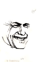 Portrait of Nelson Rockefeller