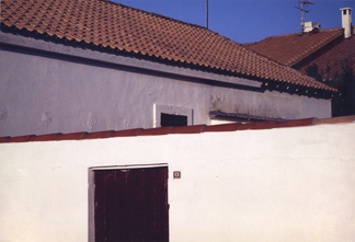Architectural Photo used for Painting VI