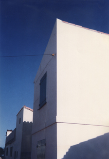 Architectural Photo used for Painting VII