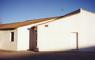 Architectural Photo Les Saintes Maries de la Mer I