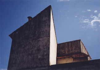 Architectural Photo Les Saintes Maries de la Mer III