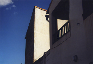 Architectural Photo Les Saintes Maries de la Mer IV