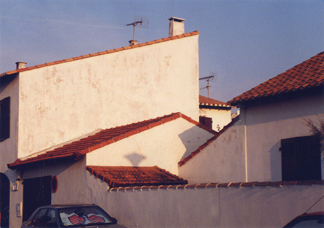 Architectural Photo Les Saintes Maries de la Mer V